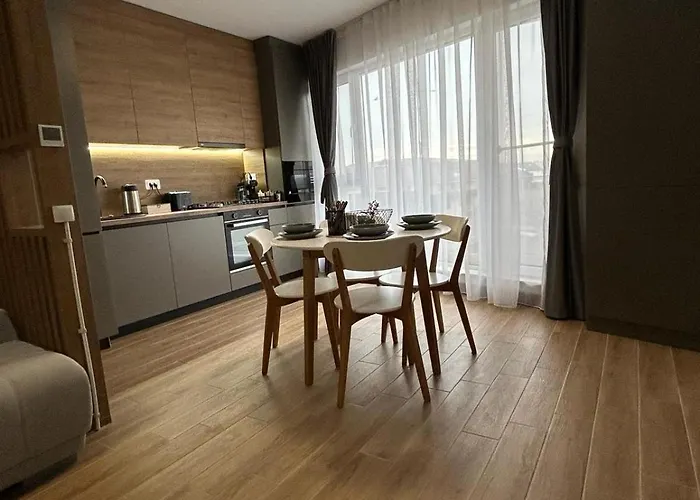 B.l Apartamento Bucareste