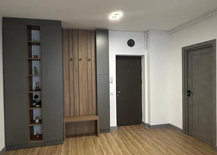 B.l Apartman Bukarest