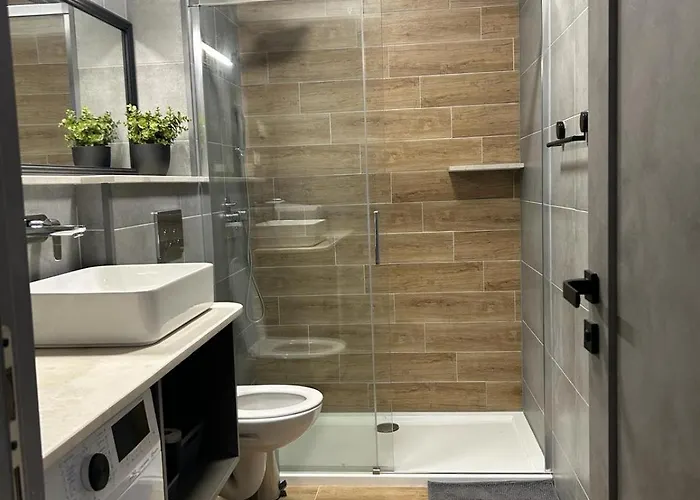 Apartman B.l Bukarest