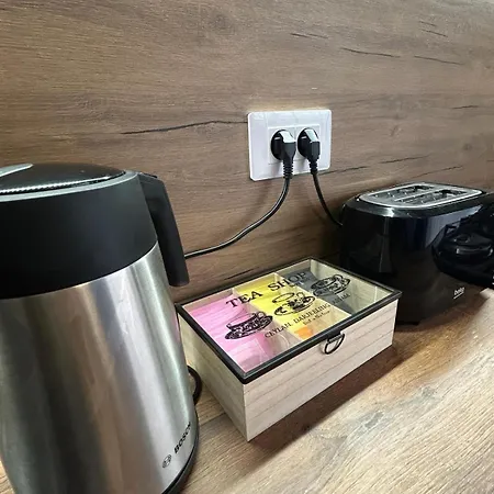 B.l Апартаменти *