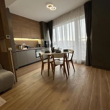 B.l Appartement Bucarest